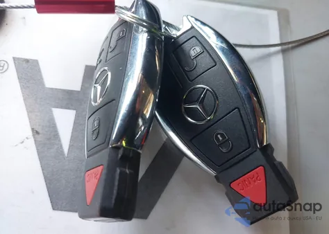 2012 Mercedes-Benz Ml 350 4Matic из США, поврежденный, VIN 4JGDA5HB5CA051389